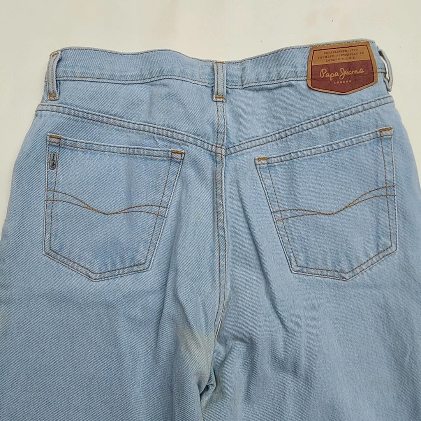 Vintage Pepe Original Brooke Jeans