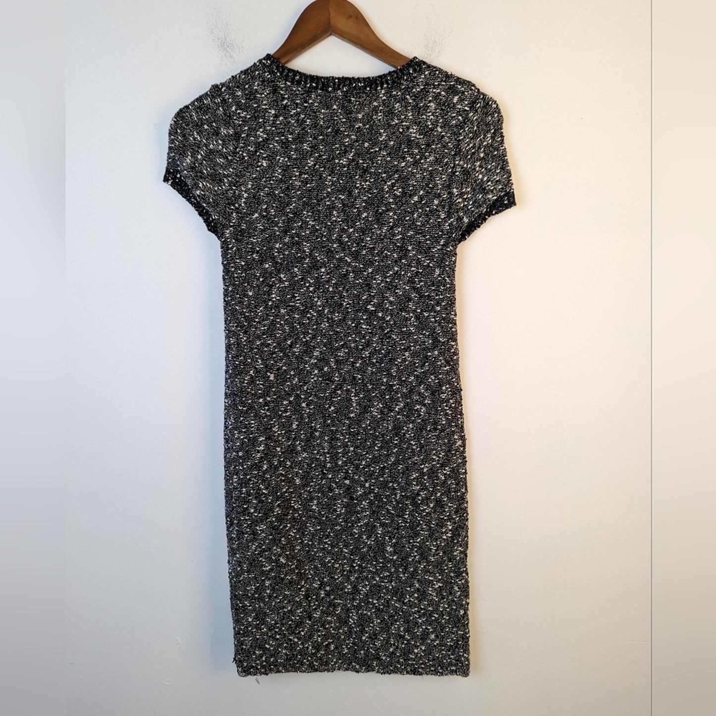 Ann Taylor Knit Bodycon Dress / XS