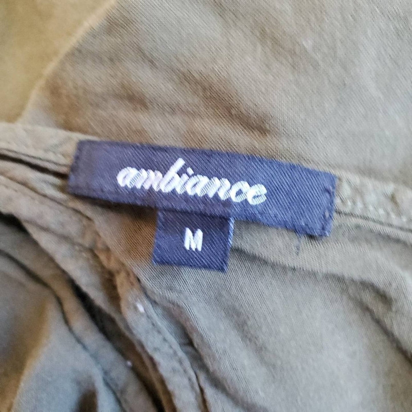 Ambiance Apparel Tank Top│M