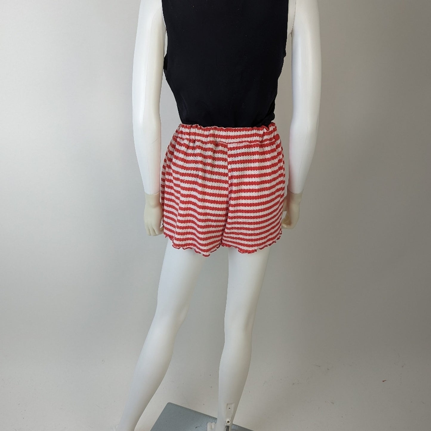 Poof New York Striped Shorts L