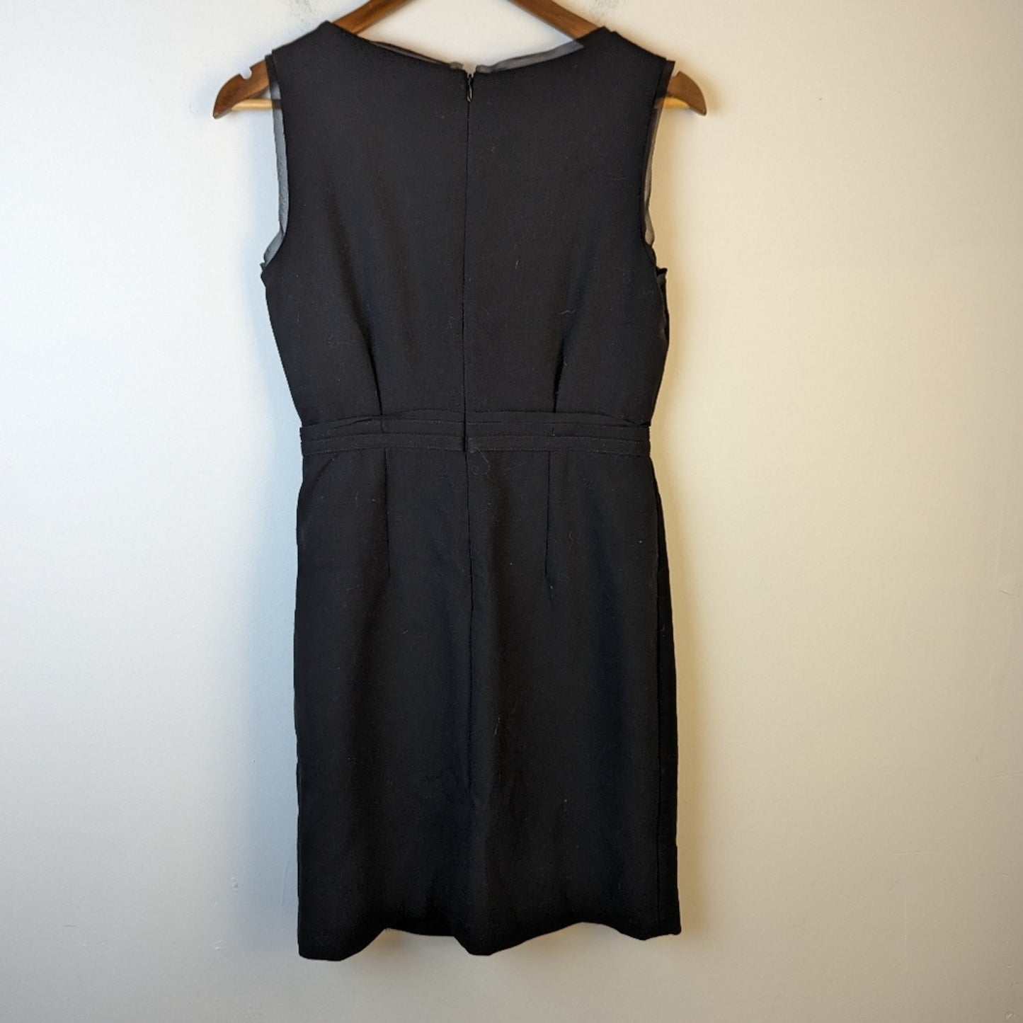 Loft Black Dress - 2