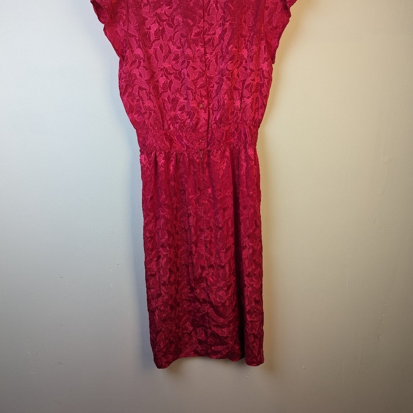 Vintage 80's Stuart Alan Dress - 14