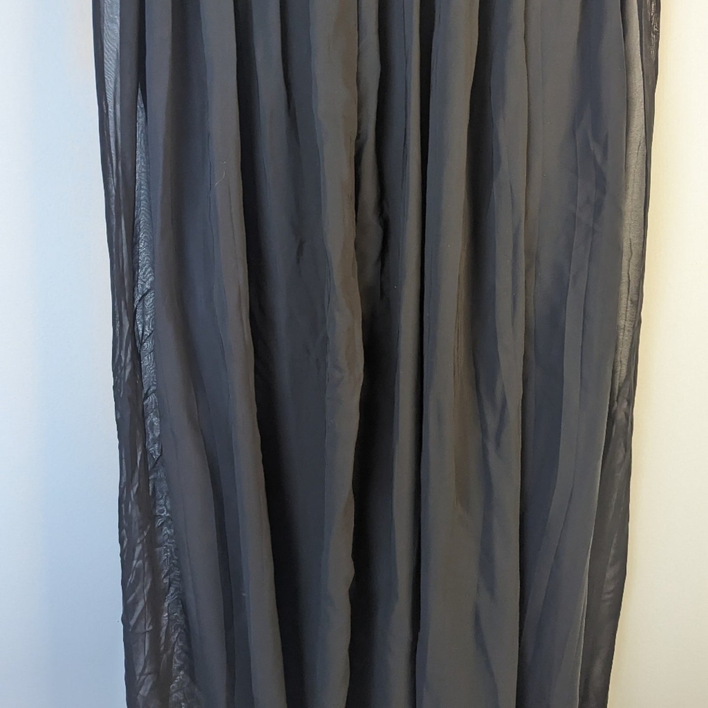 Gianni Bini Sheer Maxi Skirt / XS