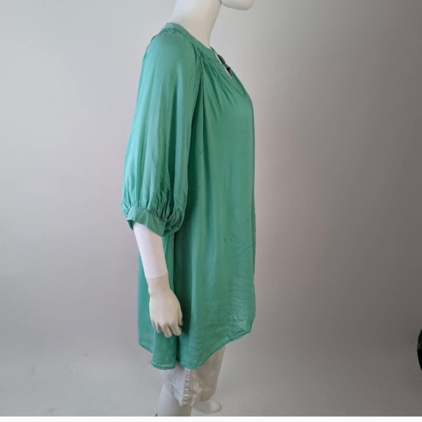 Entro Green Tunic - Large