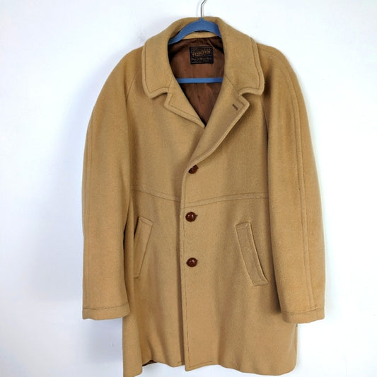 Vintage Pendleton Camel Coat XL