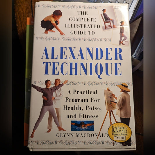 Alexander Technique by Glenn MacDonald