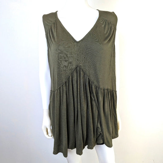 Lane Bryant Babydoll Tank 22/24