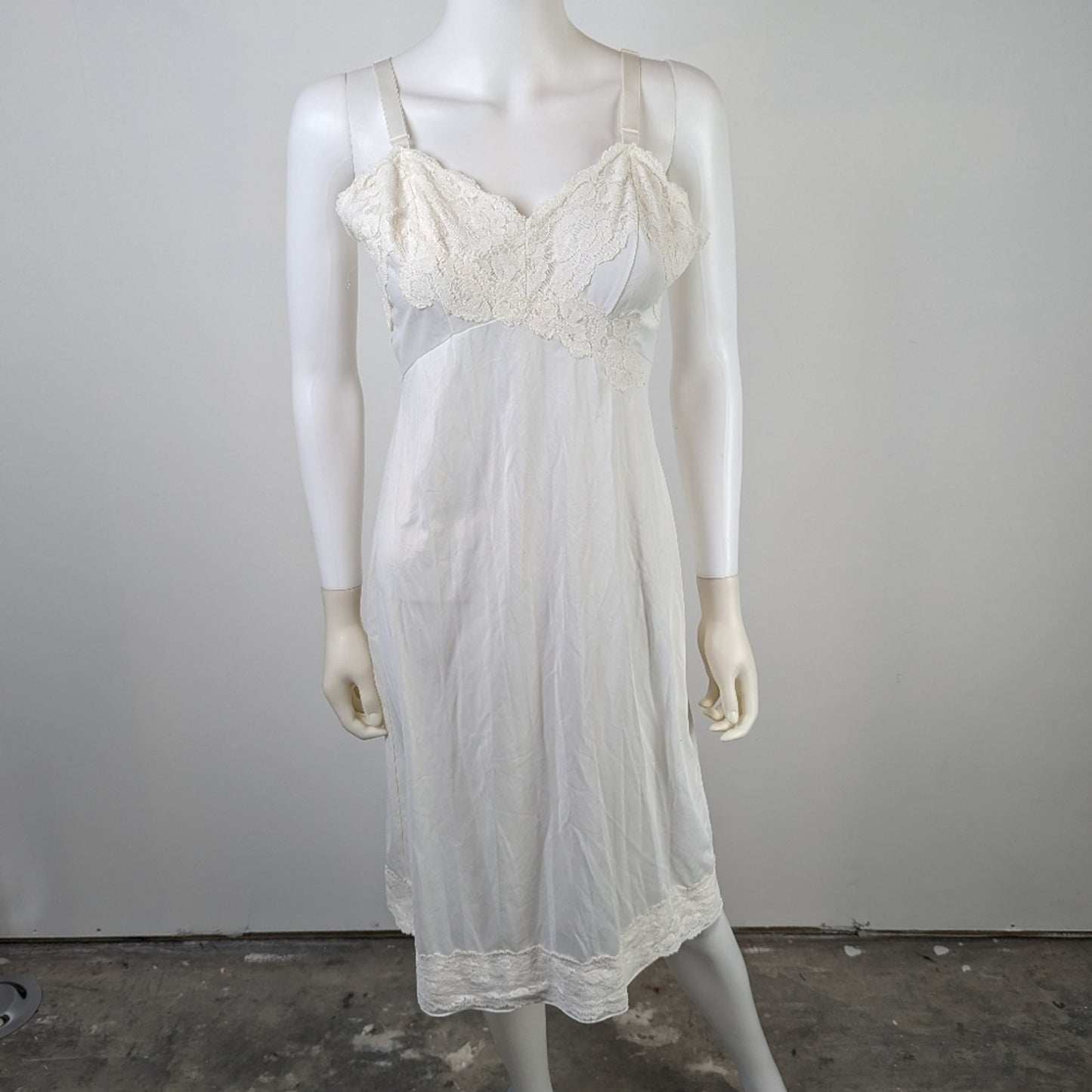 Vintage Slip Dress 36