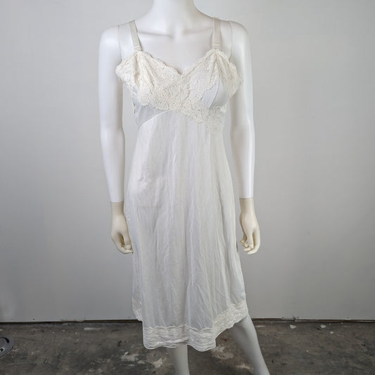 Vintage Slip Dress 36