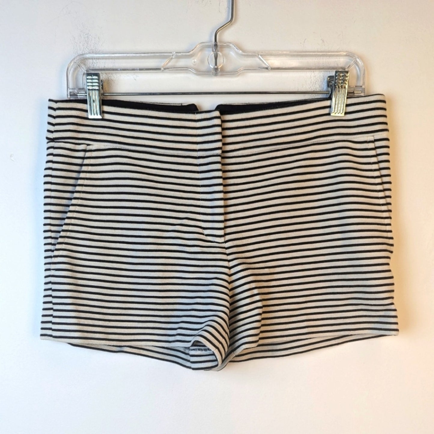 BCBG MaxAzria Striped Shorts -Small