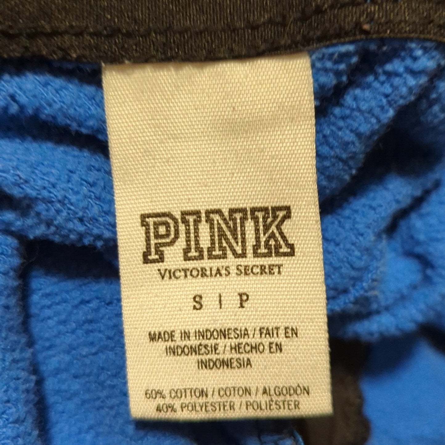 Pink Victoria's Secret Joggers S