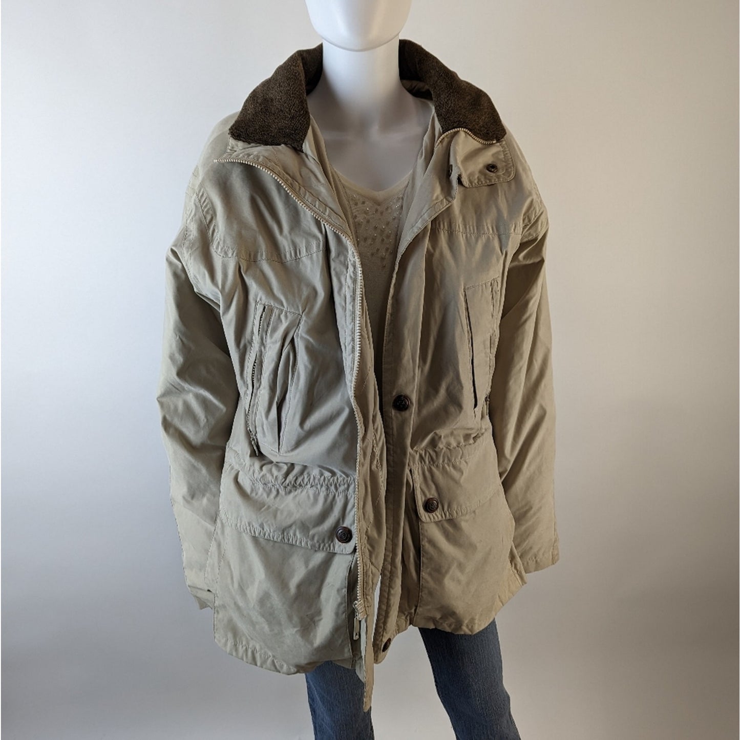 Mens Barn/ Farm Jacket L