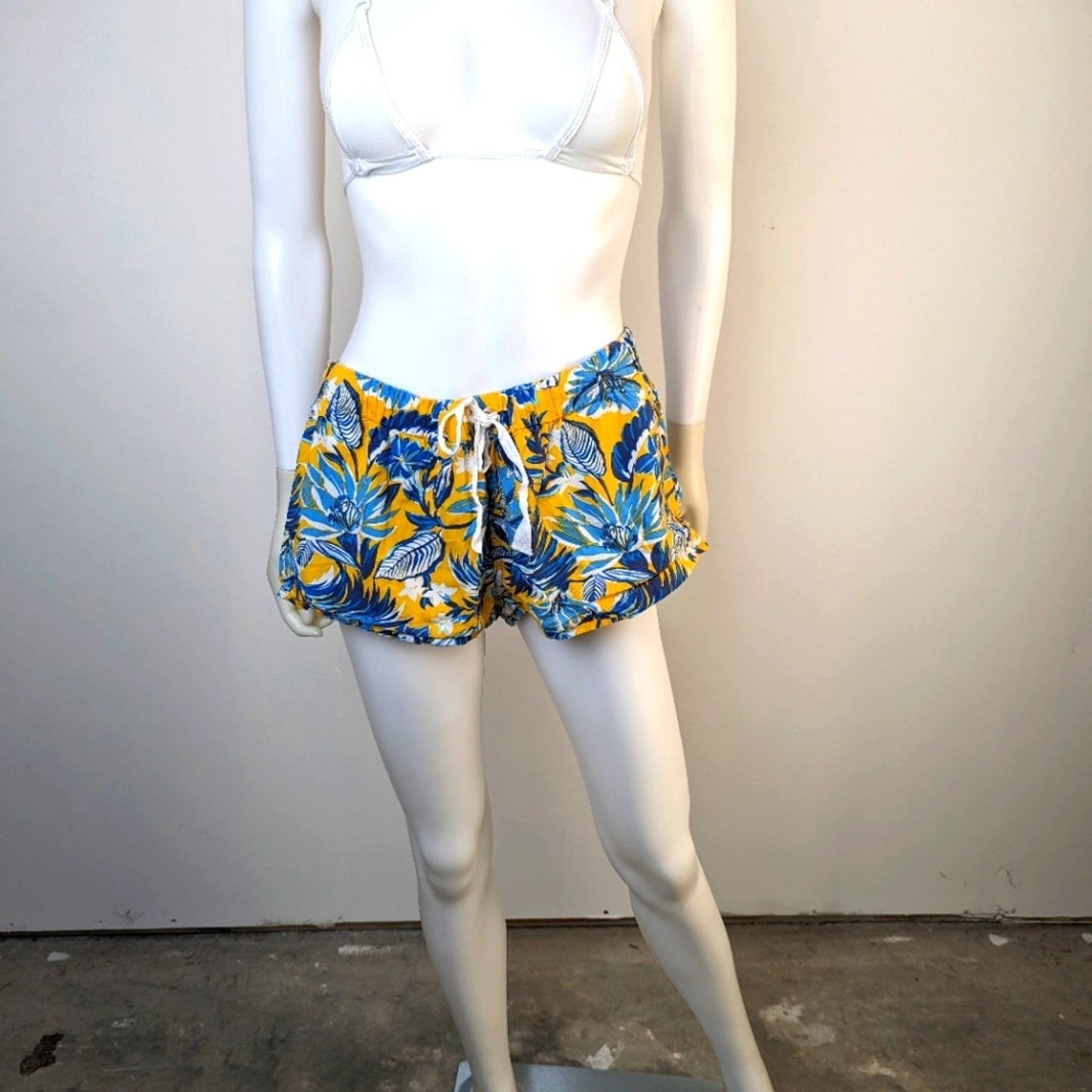 J. Crew Floral Shorts - Medium