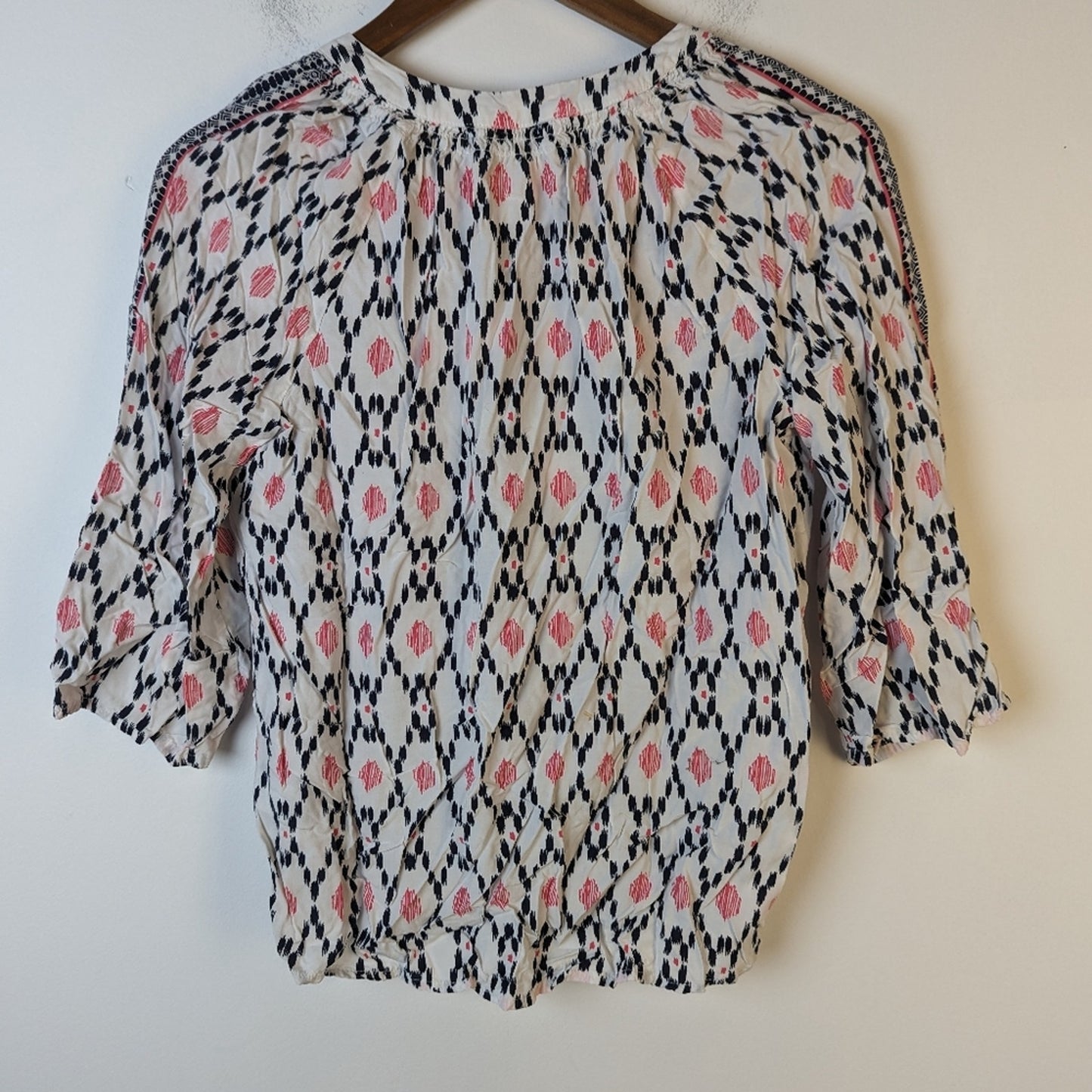 Crown & Ivy Boho Shirt / Small