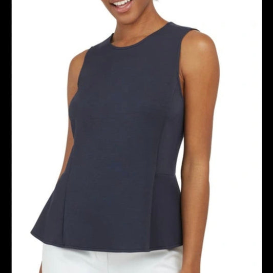 J. Crew Peplum Top - Small