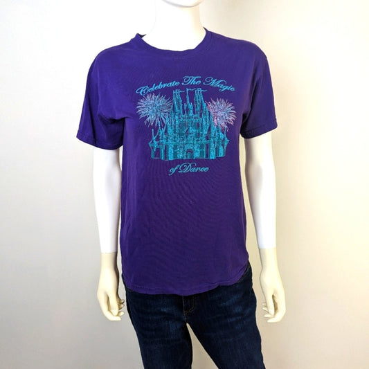 Disney Dance Tee Shirt - Small