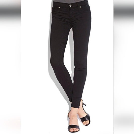 Lucky Brand Brooke Legging Jeans / 8