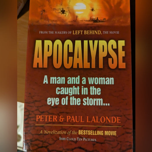 Apocalypse by Peter & Paul Lalonde