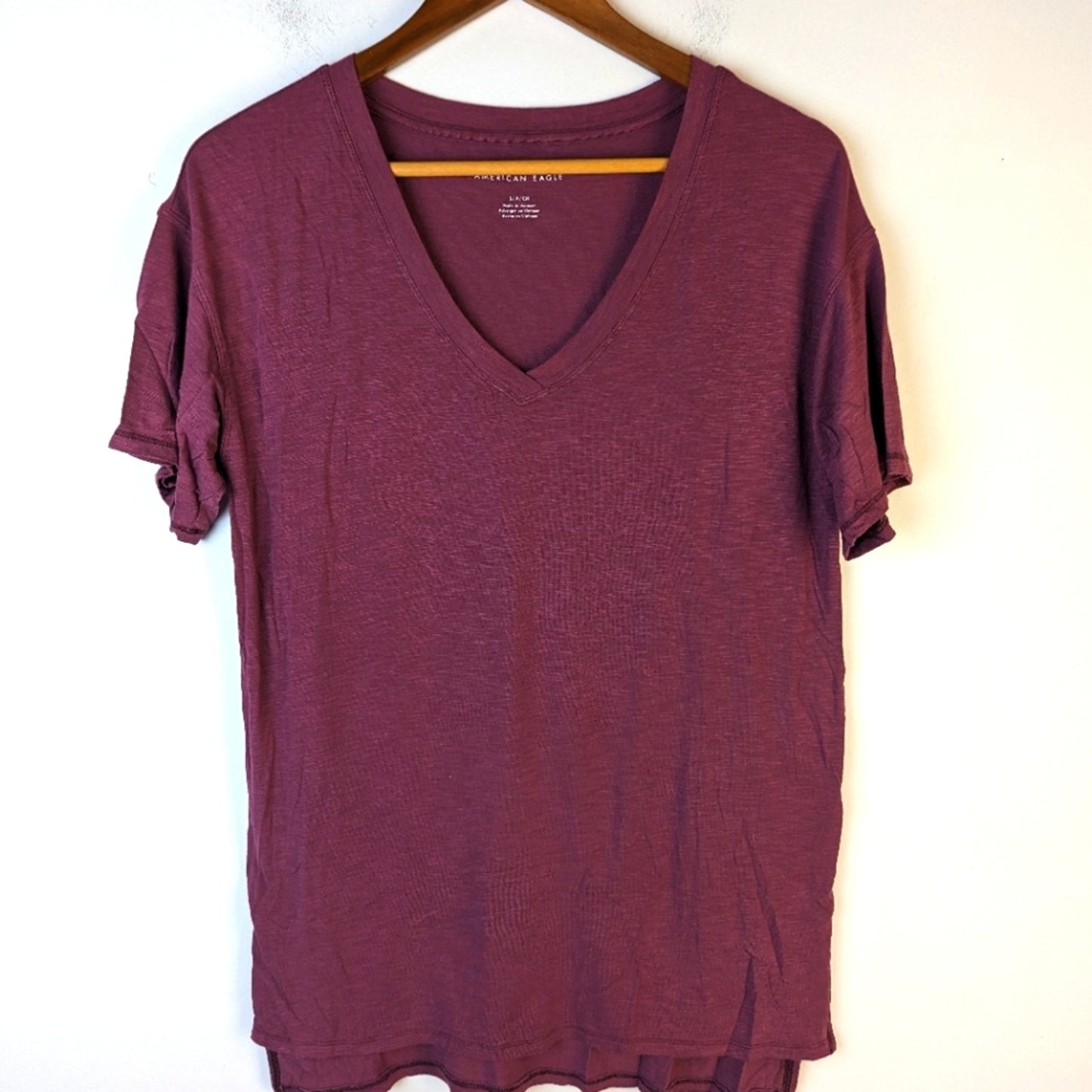 American Eagle Outfitters Men's Tee Shirt - Small