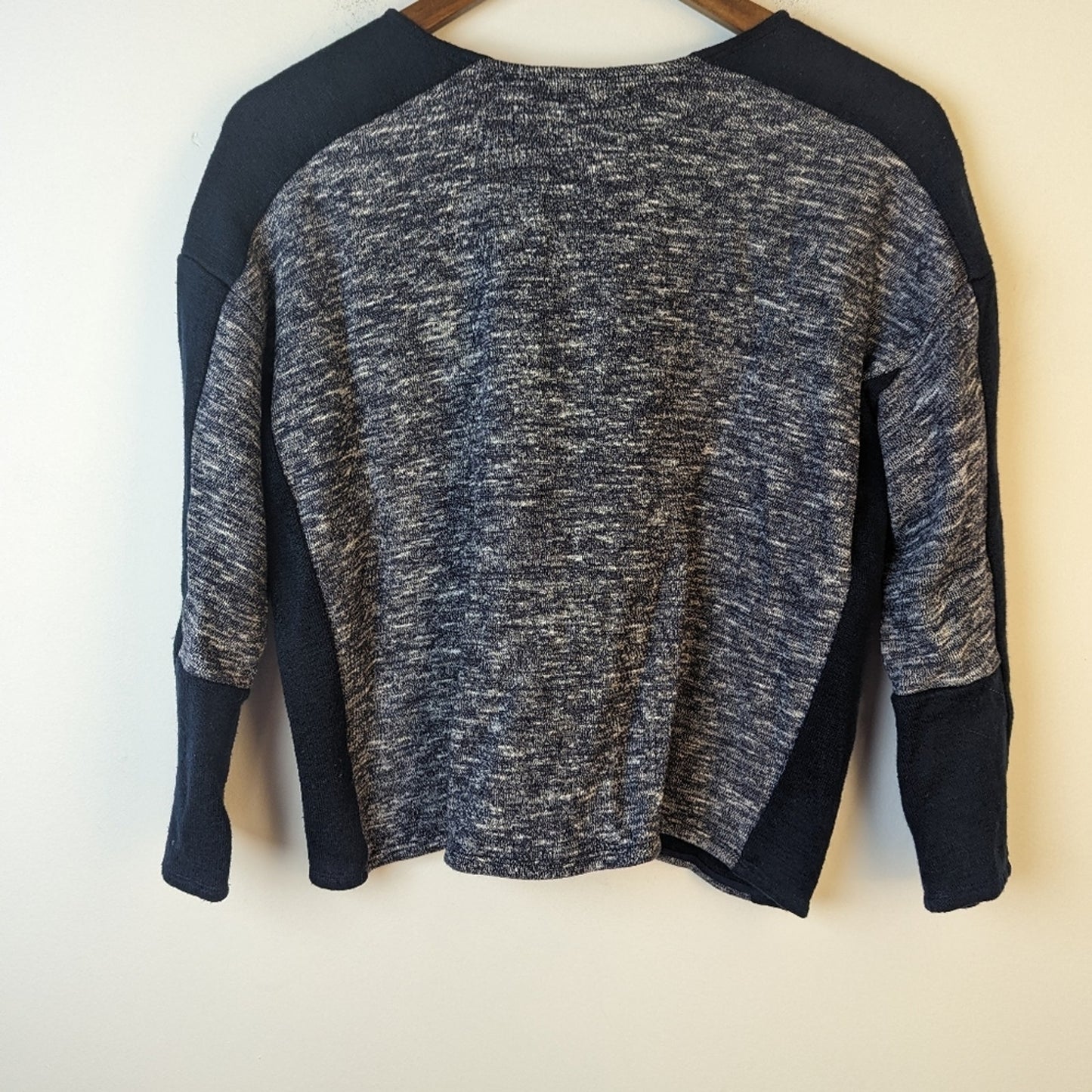 J. Crew Jasp Wool Pullover - XS