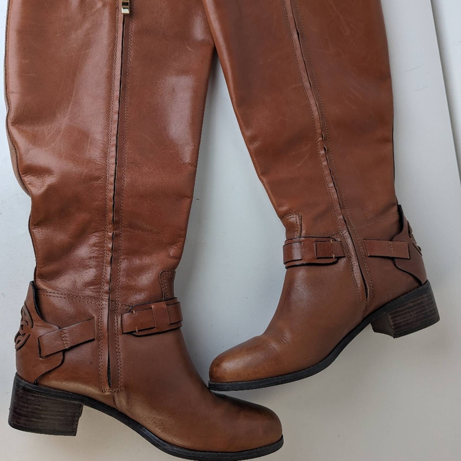 Franco fortini cheap riding boots