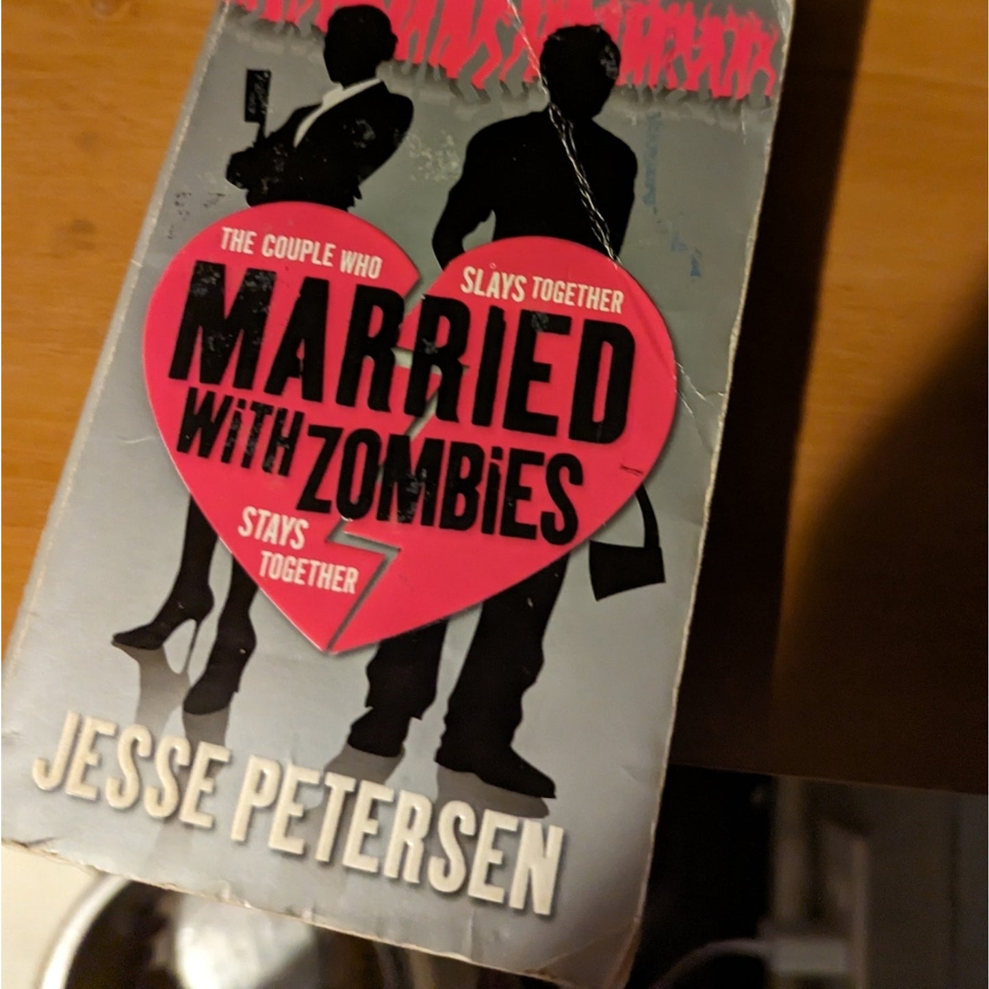 Bundle of Jesse Peterson Zombie Books