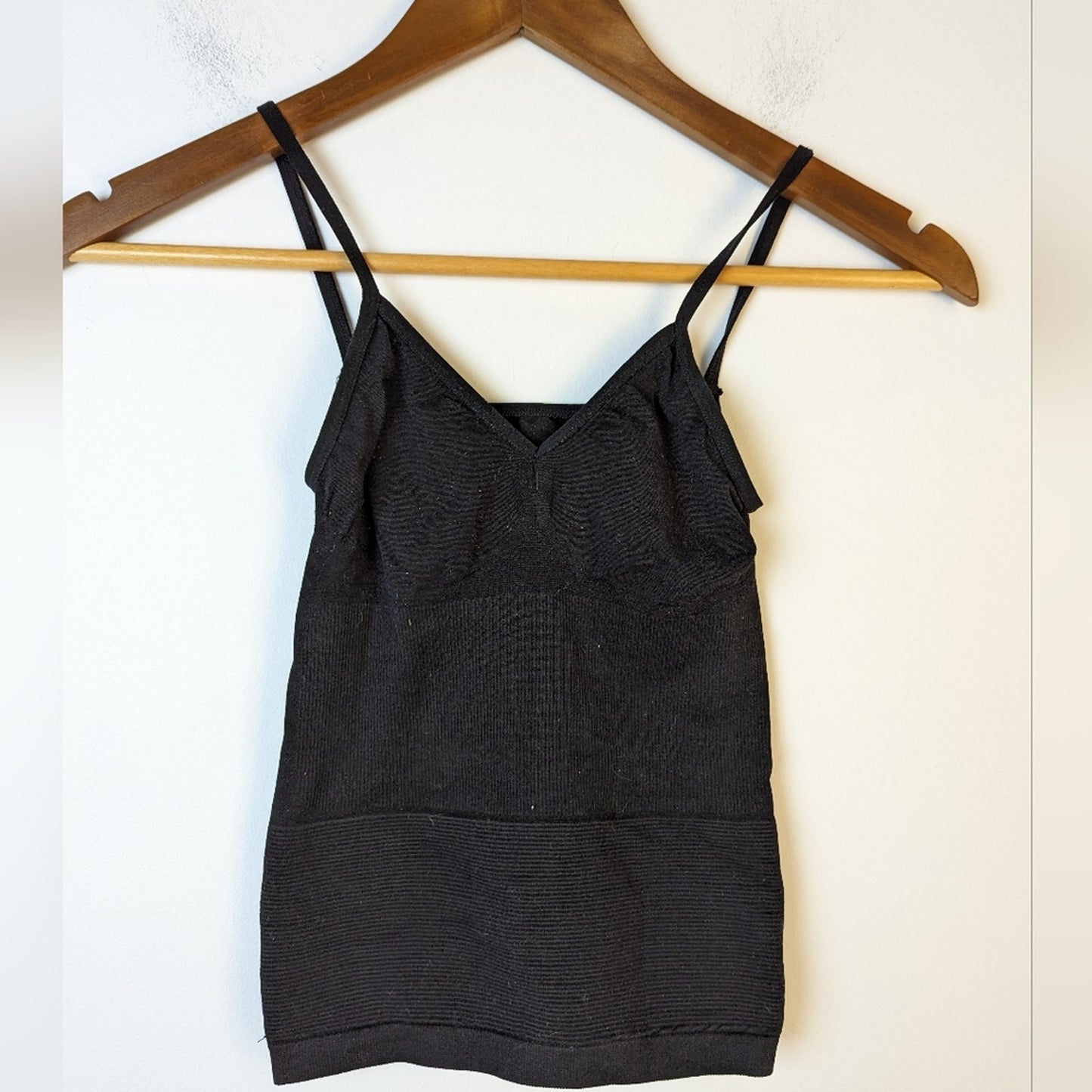 Ribbed Tank Cami - Medium