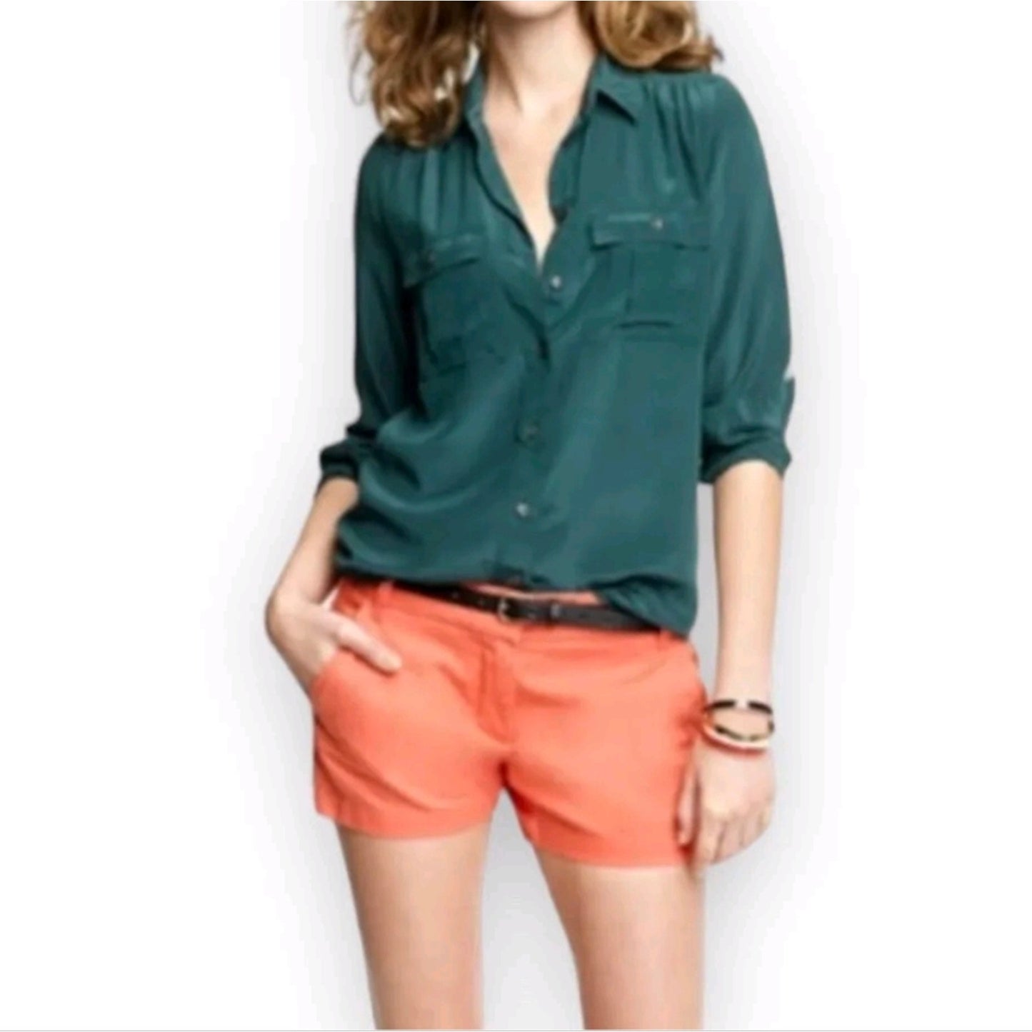 J. Crew Chino Shorts - 4