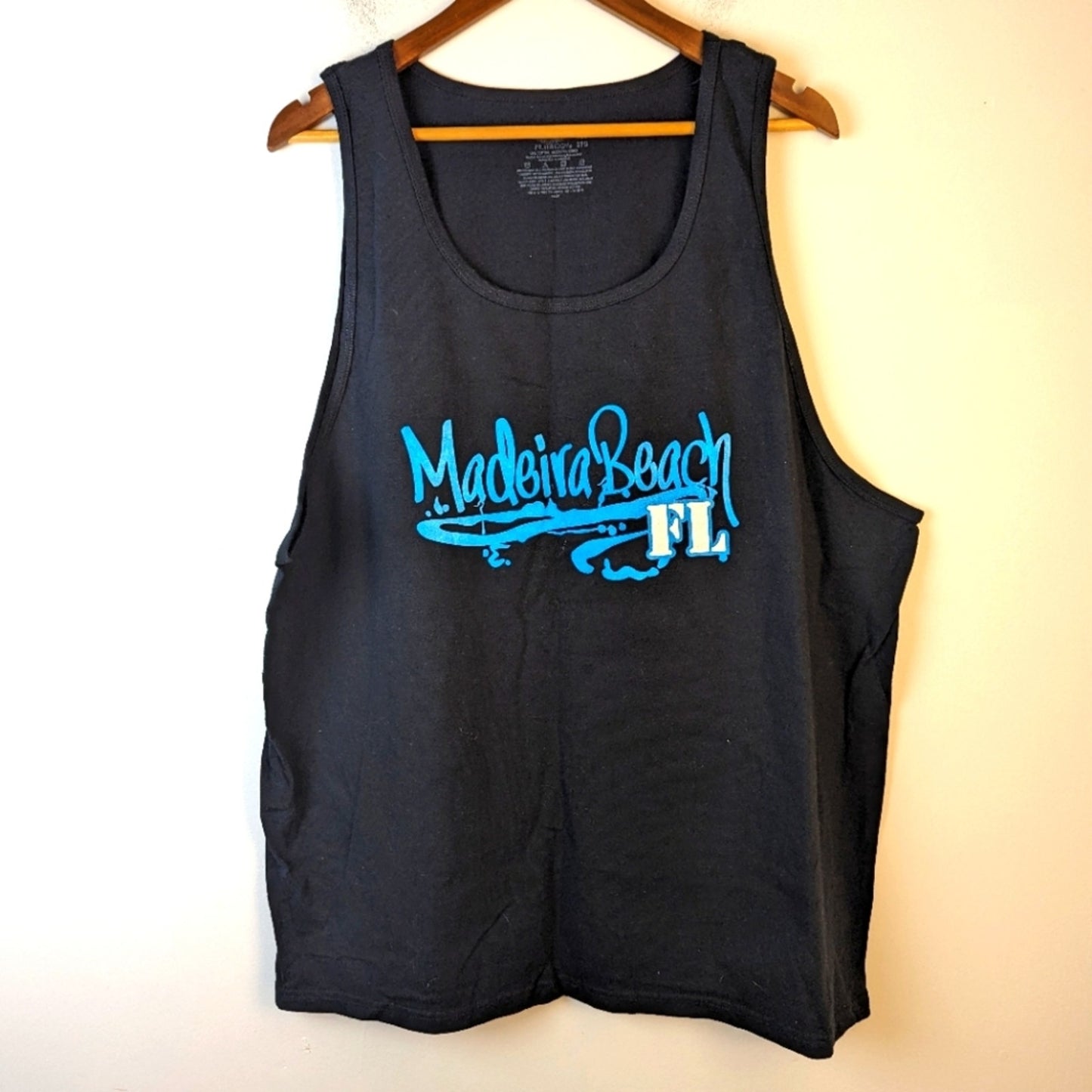 Men's Tank Top - 2XL