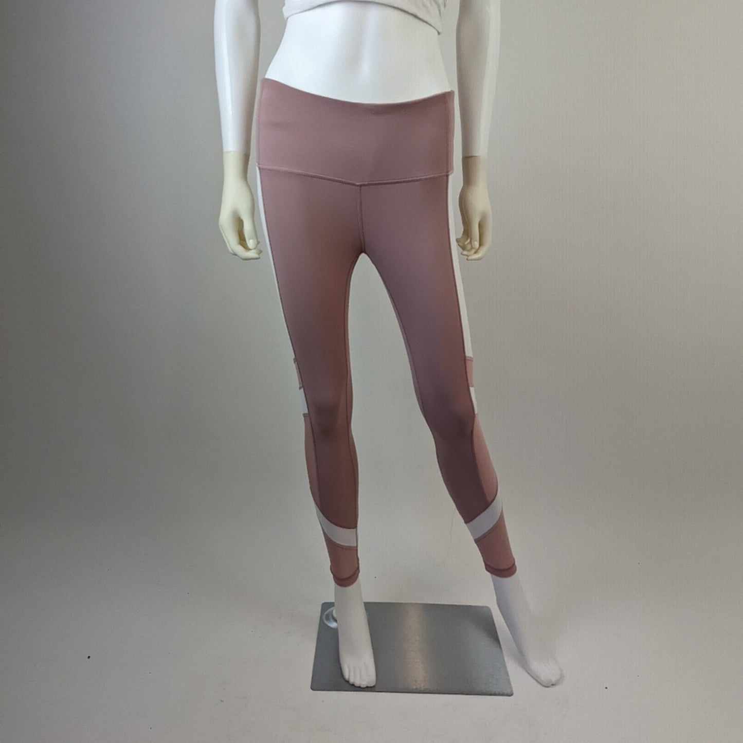 Yogalicious Lux Dusty Rose Leggings XS