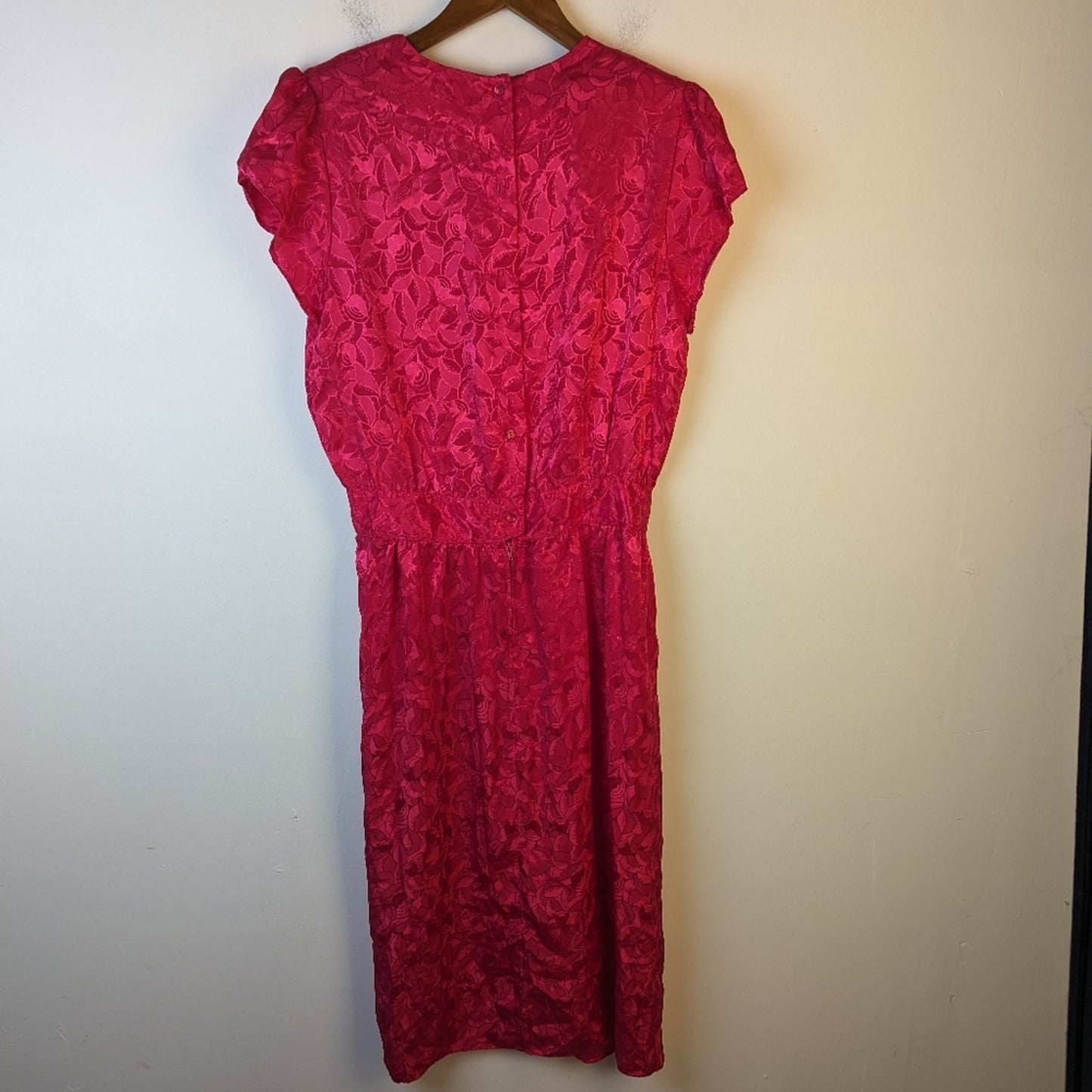 Vintage 80's Stuart Alan Dress - 14