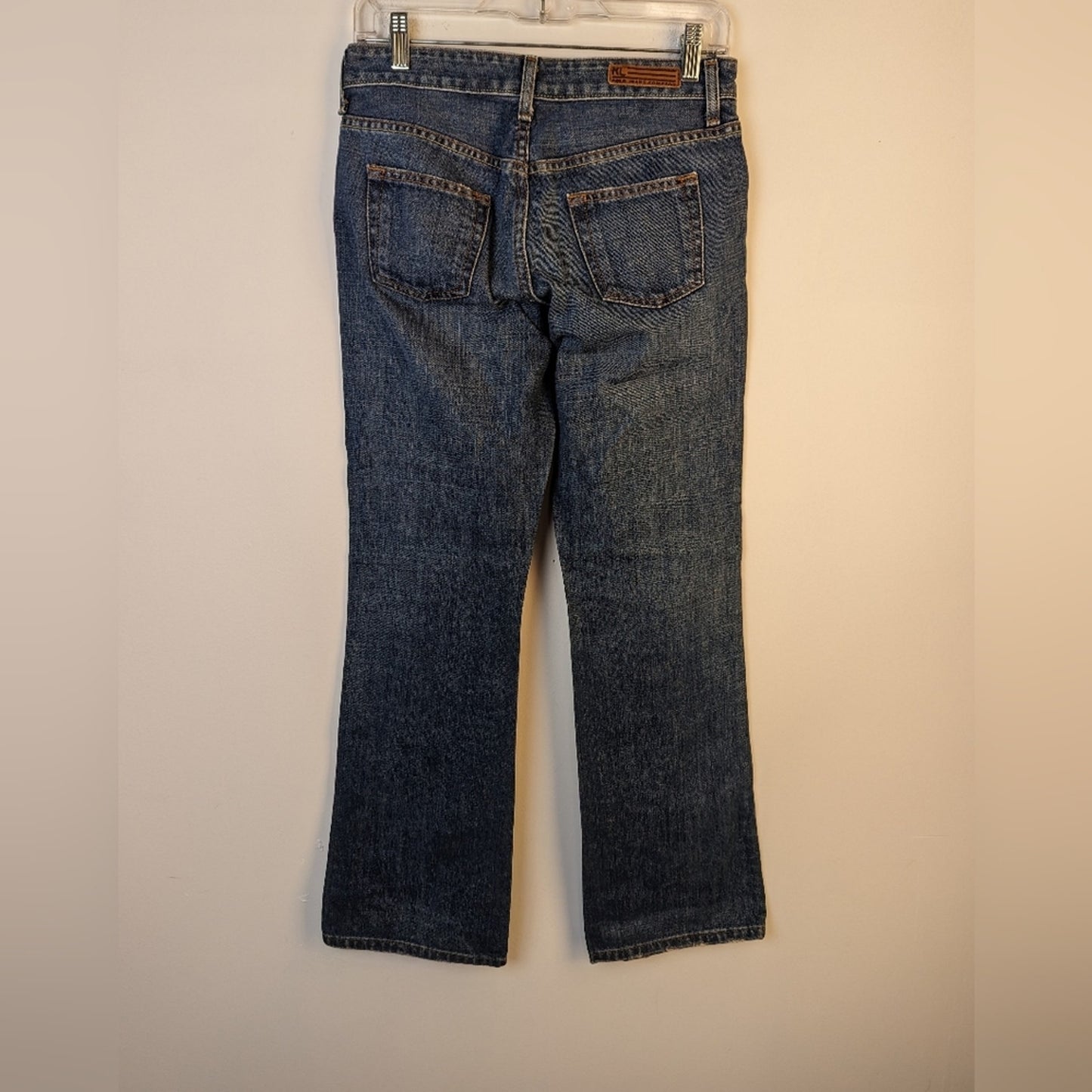 Polo Ralph Lauren Boot Cut Low Rise Jeans / 4 x 32