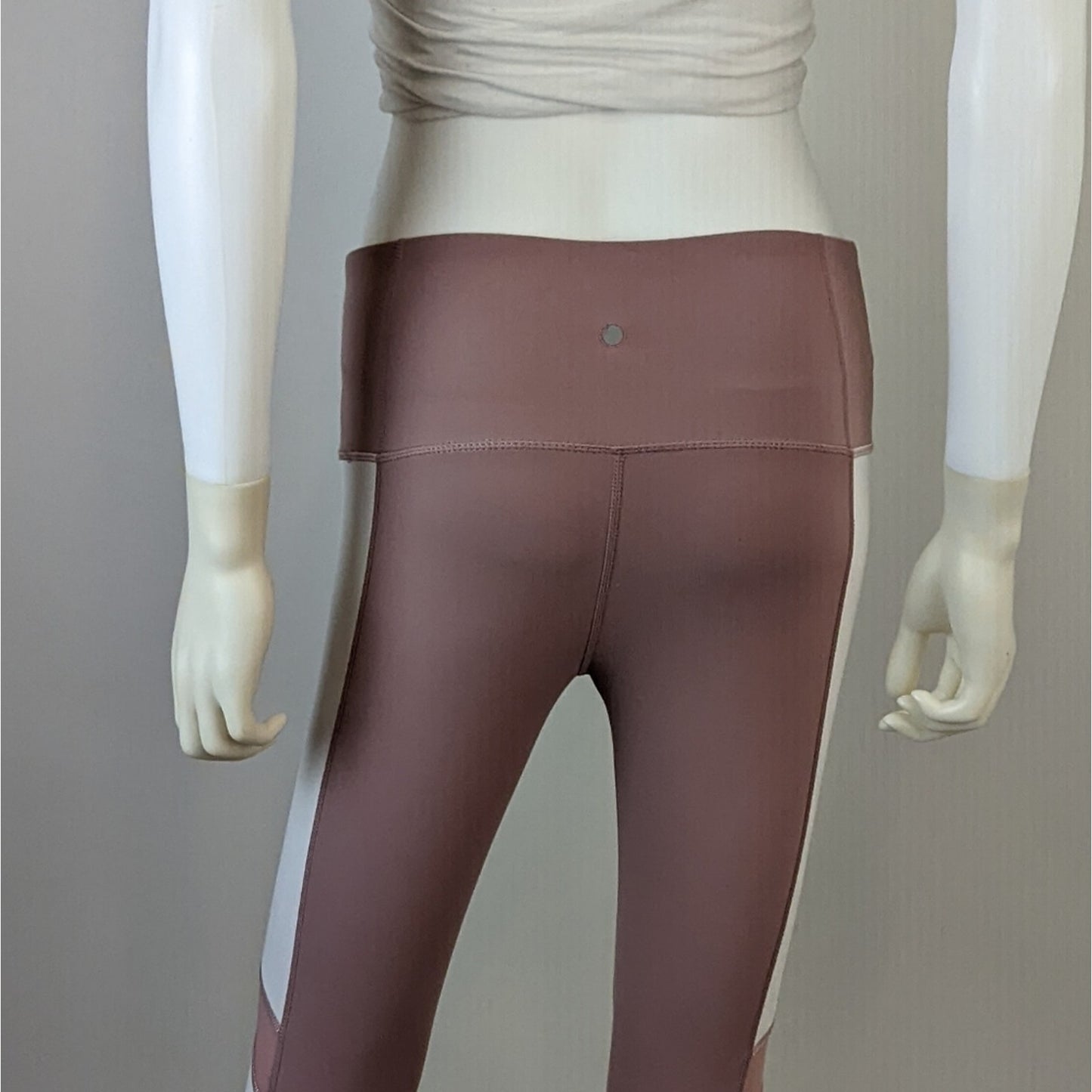 Yogalicious Lux Dusty Rose Leggings XS