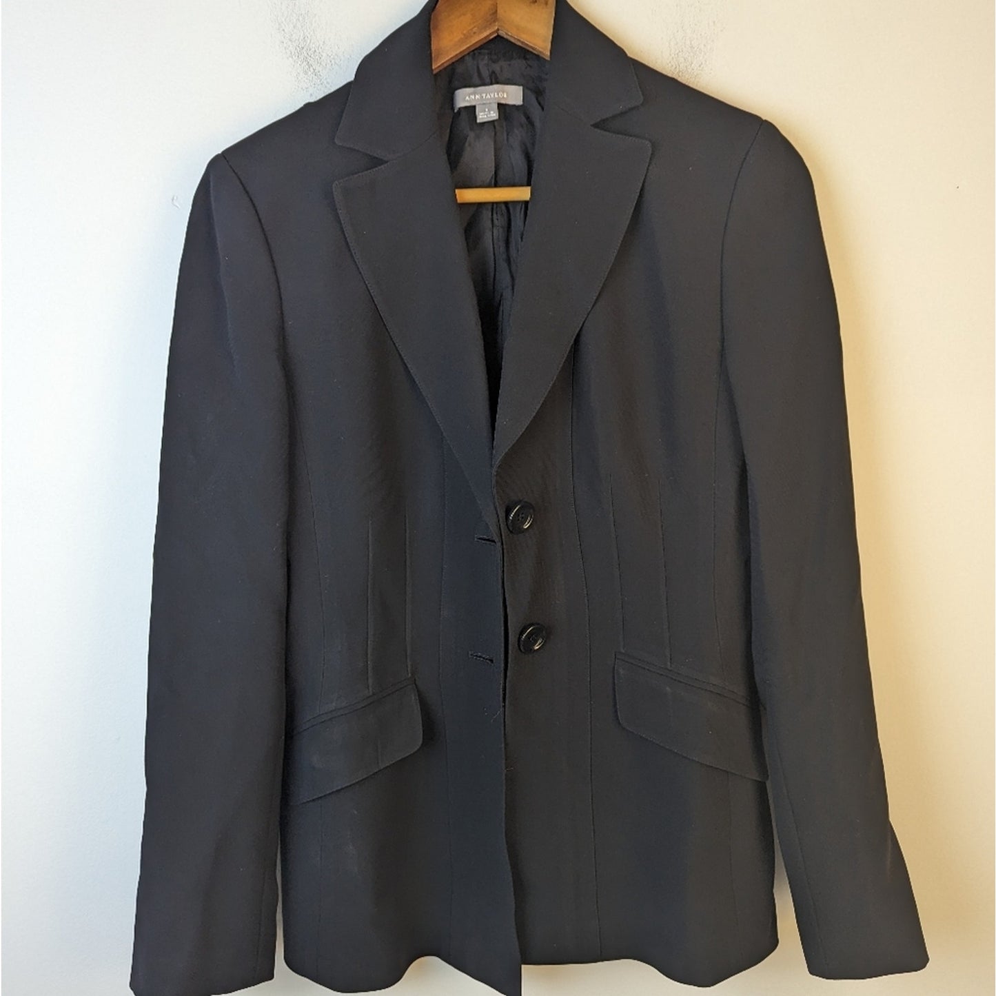 Ann Taylor Modern Fit Jacket - 4