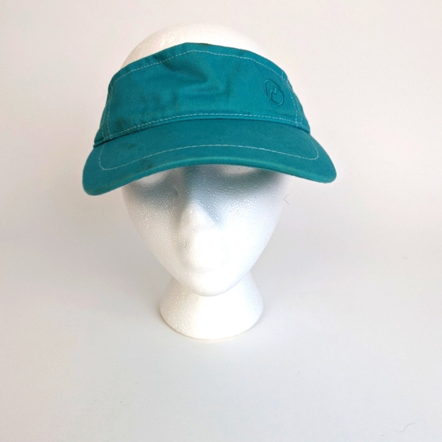 Magellan Outdoor Teal Blue Visor OS