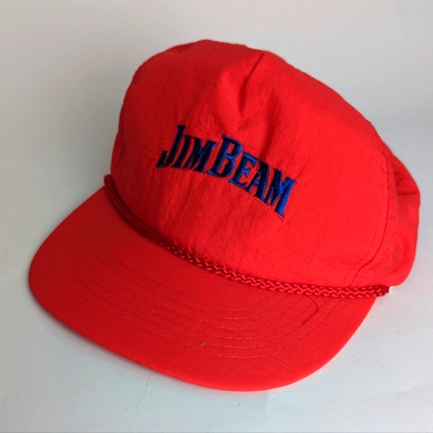 Vintage  NWOT Jim Bean Snapback