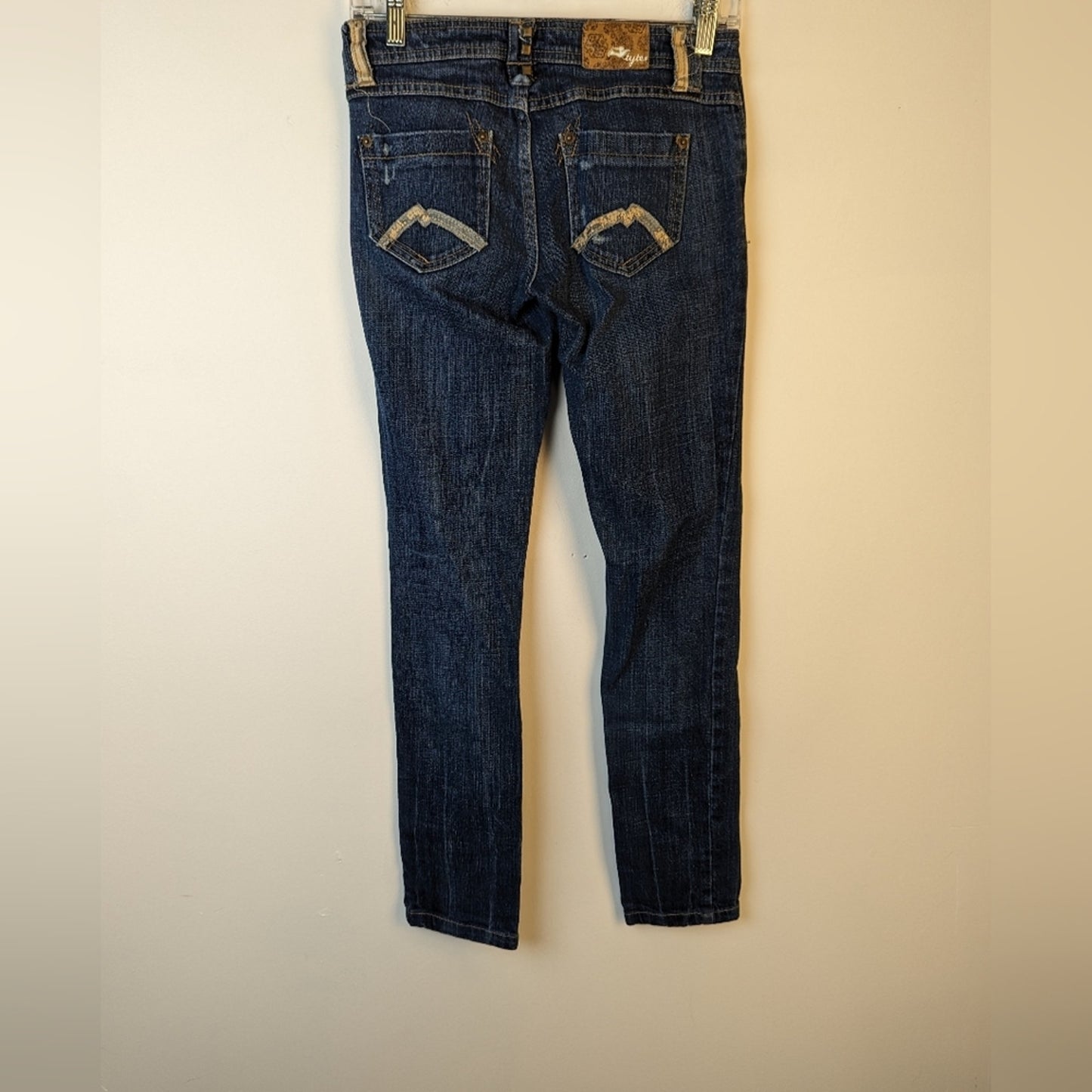 Tyte Skinny Junior Jeans - 3