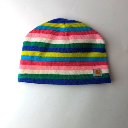 Carhartt Striped Beanie - Kids