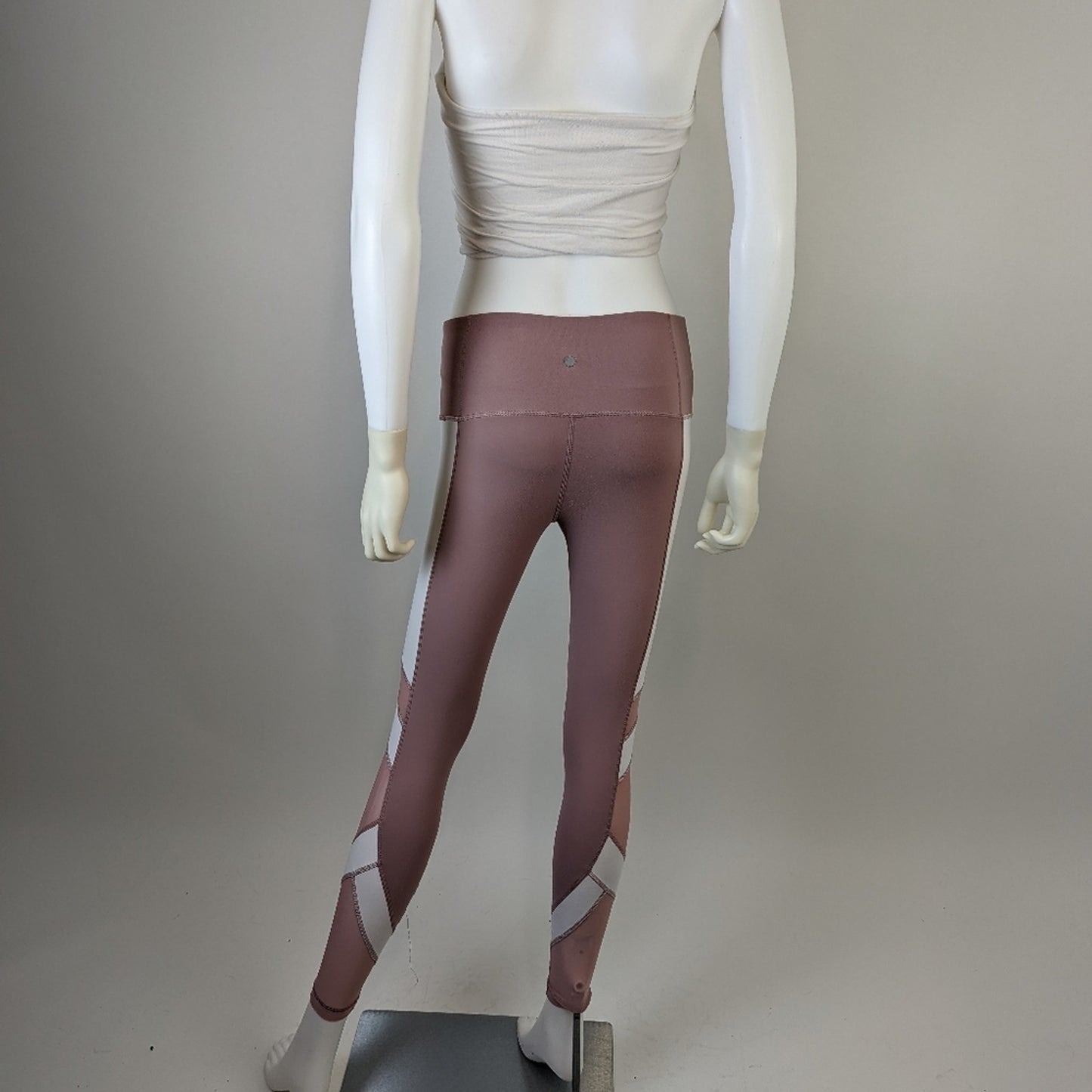 Yogalicious Lux Dusty Rose Leggings XS