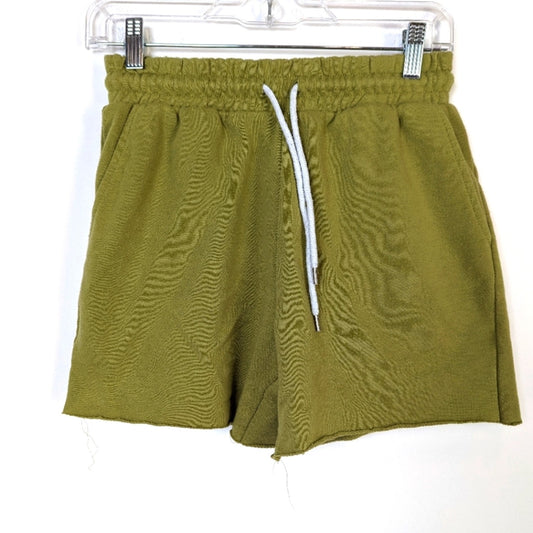 Forever 21 Green Shorts S