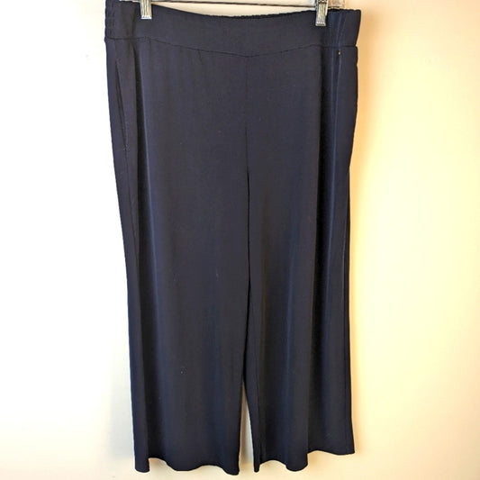 Vintage Anne Klein Women's Cropped Pants / XL