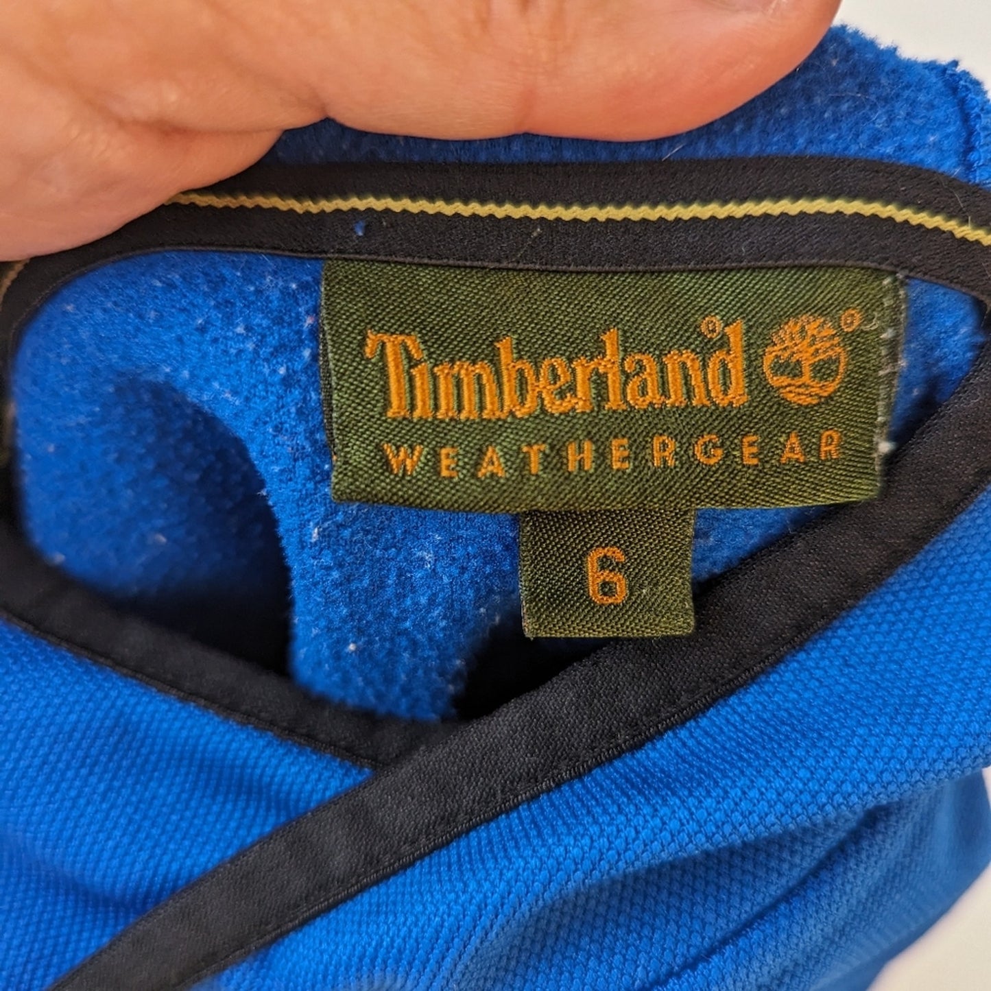 Timberland Weathergear Pullover / 6