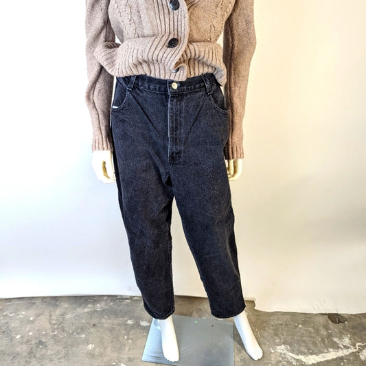 Vintage Gitano 80's High Waisted Mom Jeans 14