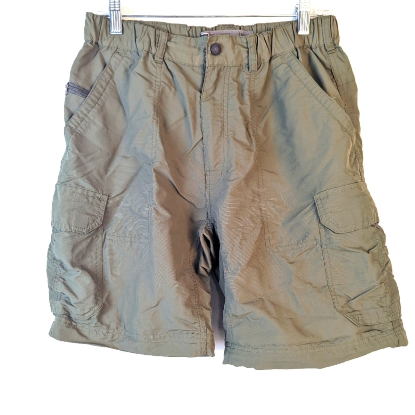 REI Nylon Packable Cargo Shorts - Medium /32