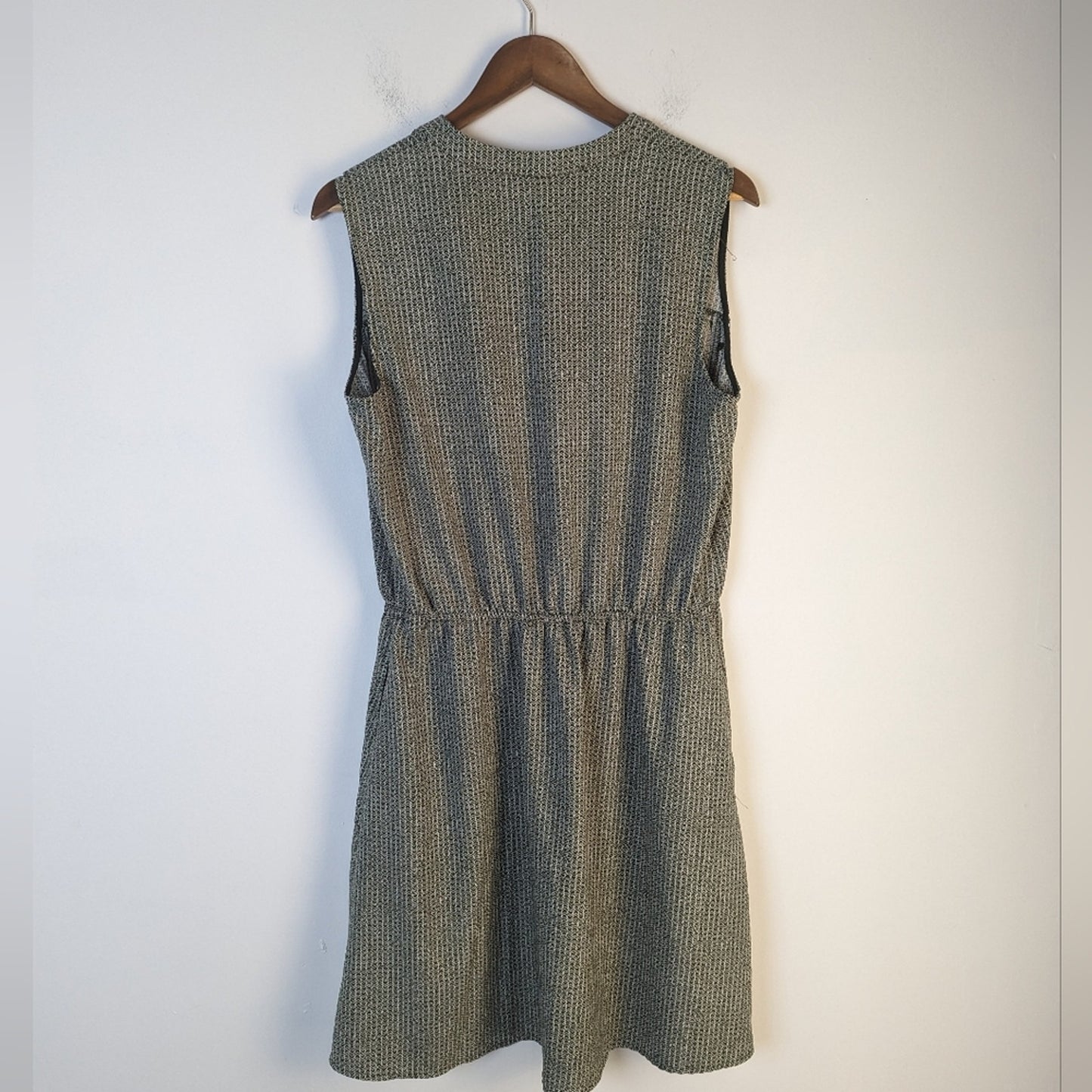 Merona Olive Green Dress / Large