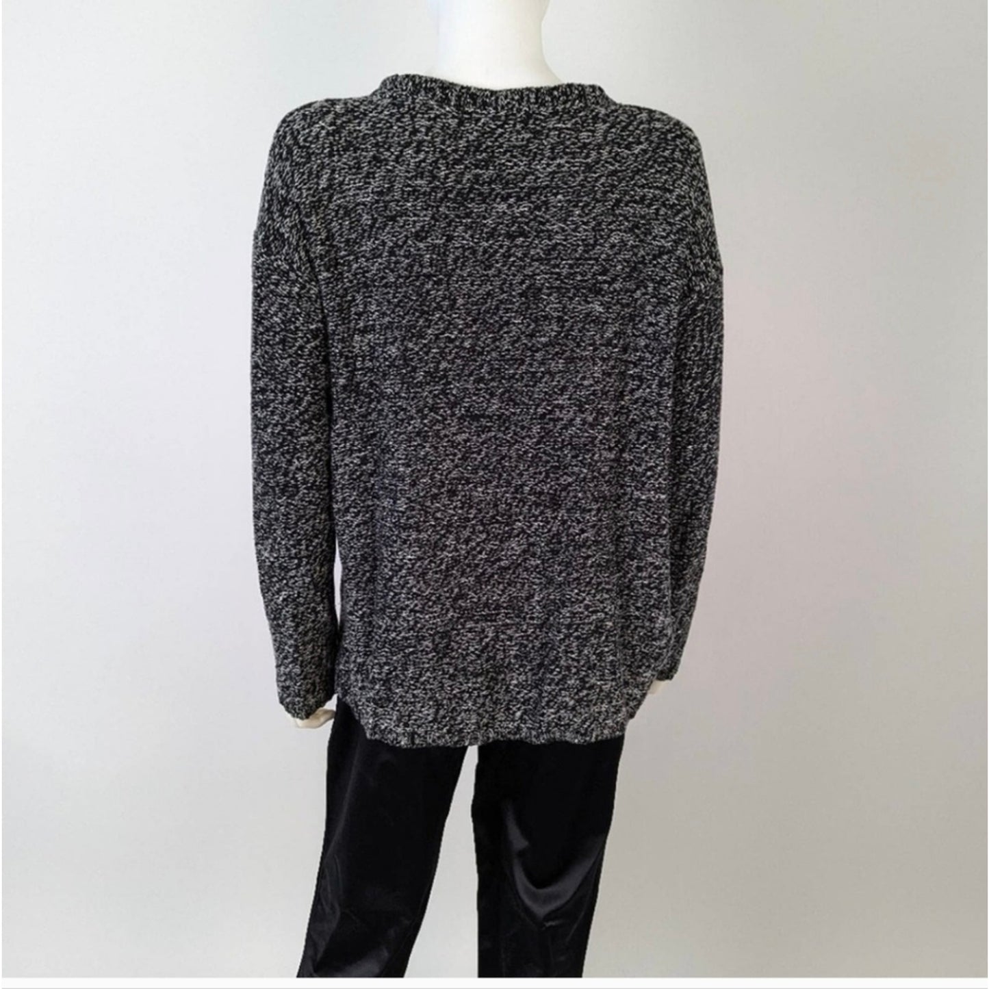 Philosophy Knit Sweater / Medium