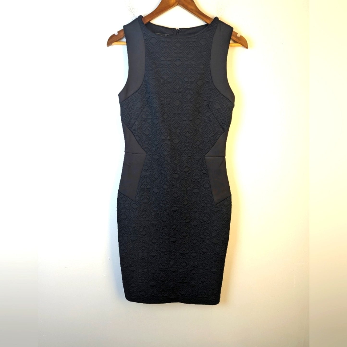 Metaphor Little Black Dress - Medium