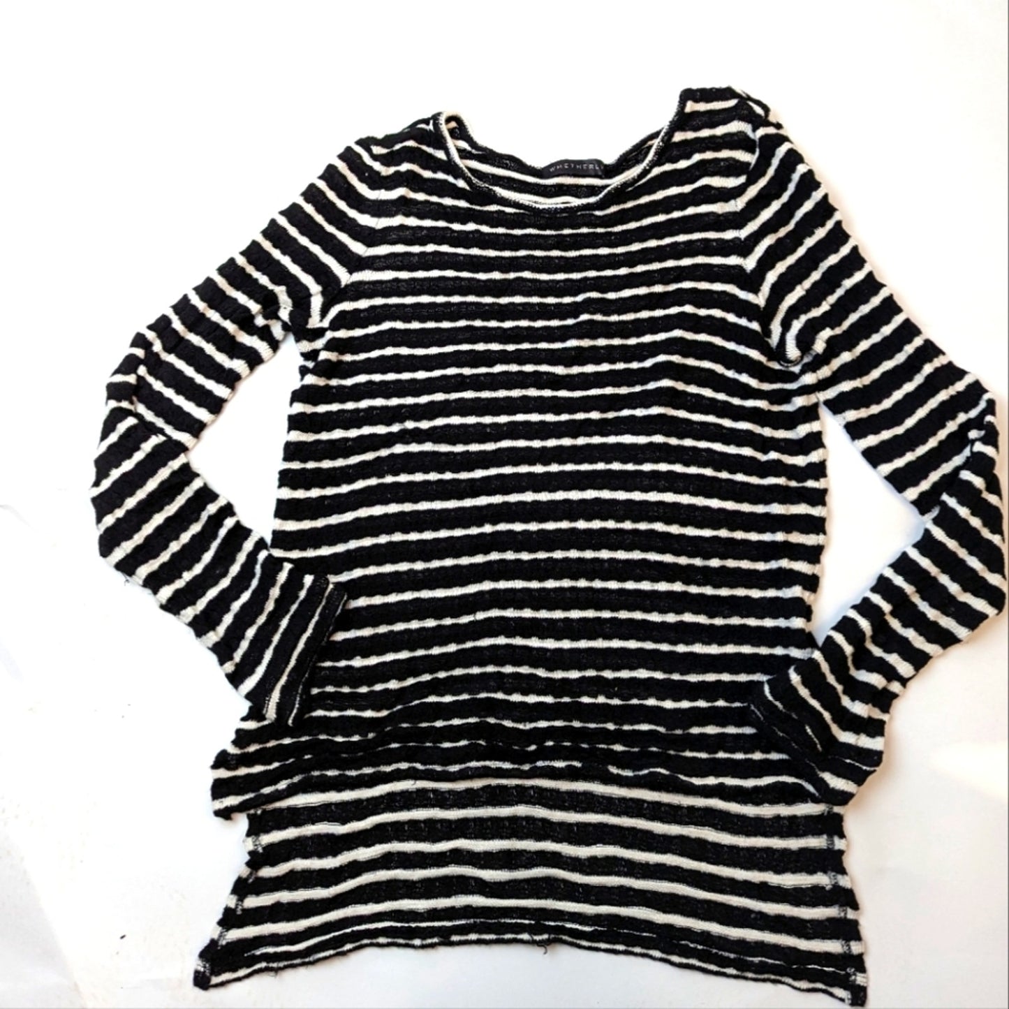 Whetherly Knit Top / Small