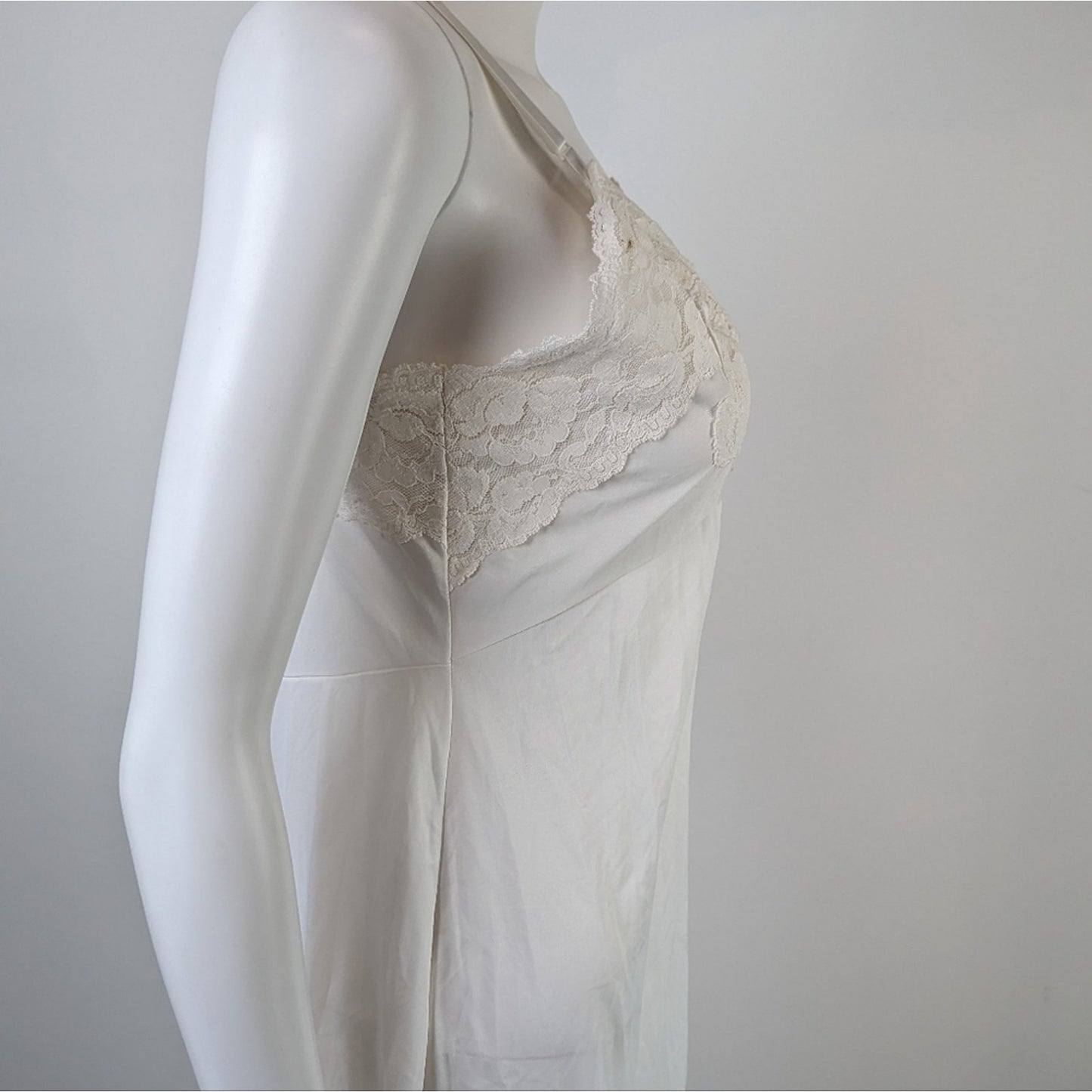 Vintage Slip Dress 36