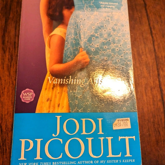 Bundle of Jodi Picoult Books